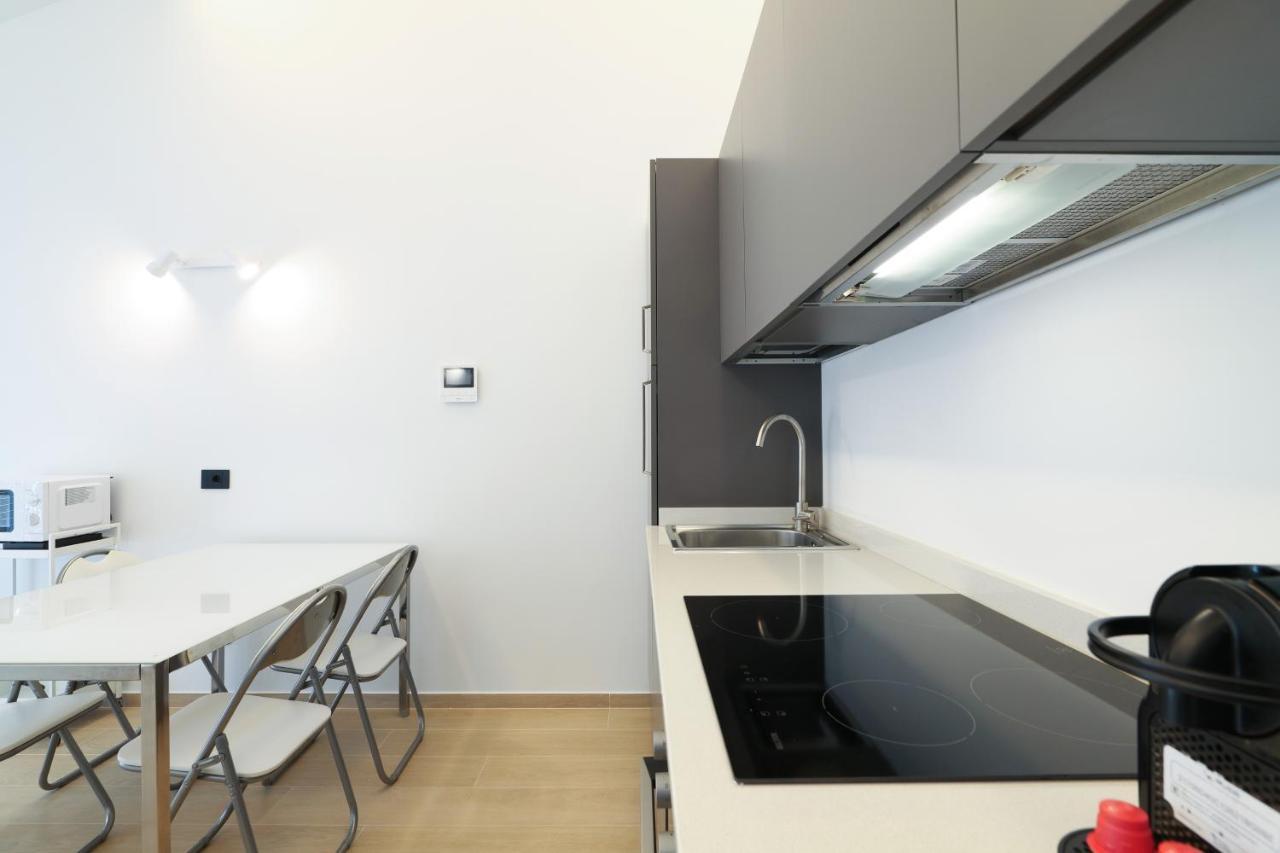 Mila Apartments Cavalcabo Μιλάνο Εξωτερικό φωτογραφία