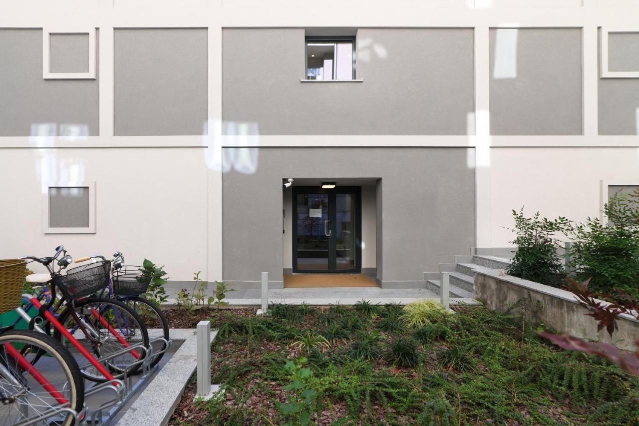 Mila Apartments Cavalcabo Μιλάνο Εξωτερικό φωτογραφία