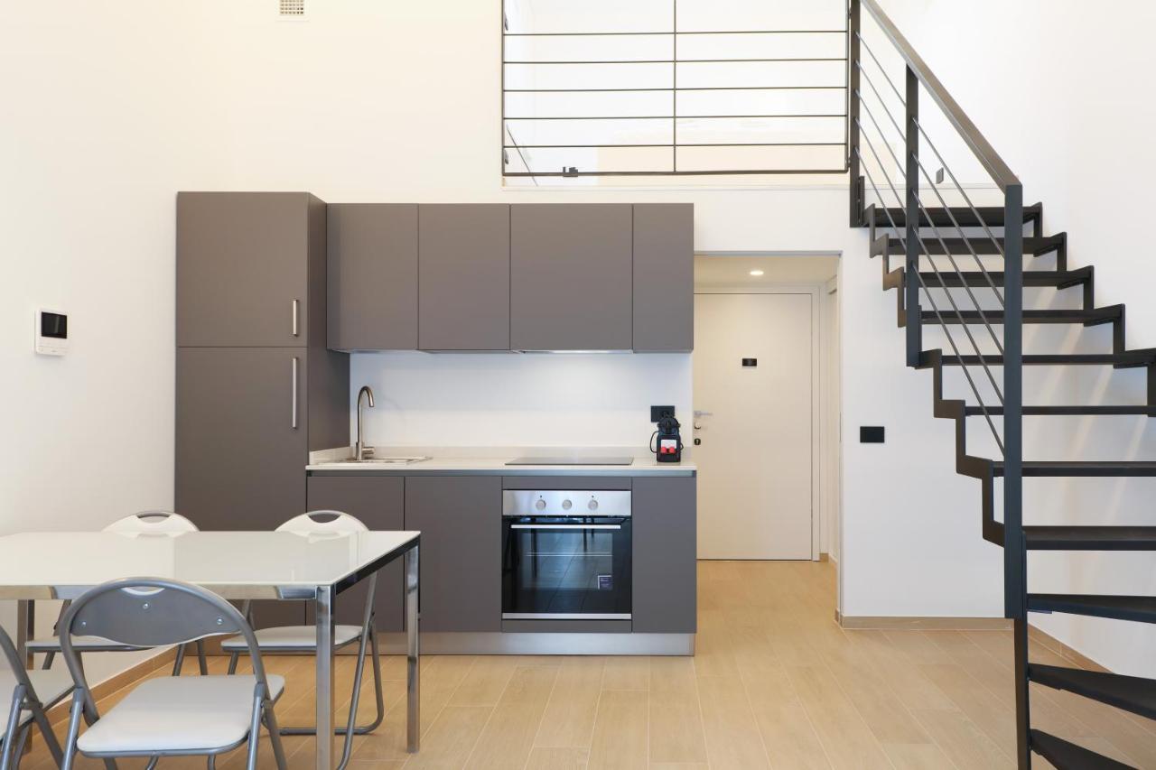 Mila Apartments Cavalcabo Μιλάνο Εξωτερικό φωτογραφία