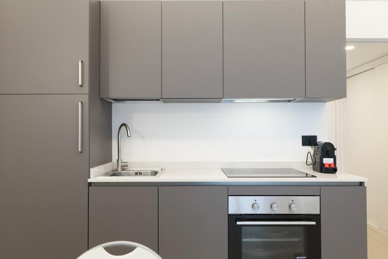 Mila Apartments Cavalcabo Μιλάνο Εξωτερικό φωτογραφία