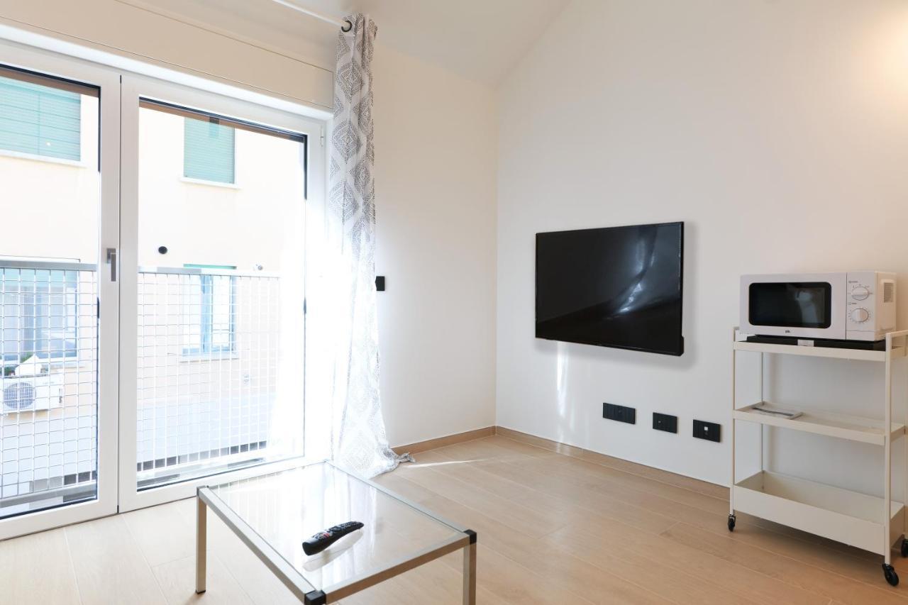 Mila Apartments Cavalcabo Μιλάνο Εξωτερικό φωτογραφία